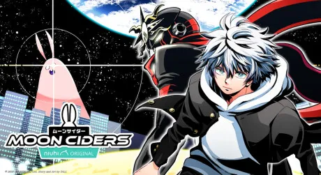 MOON CIDERS