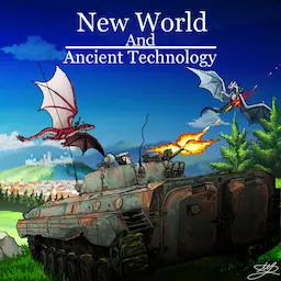 New World and Ancient Technology