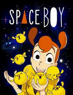 Space Boy