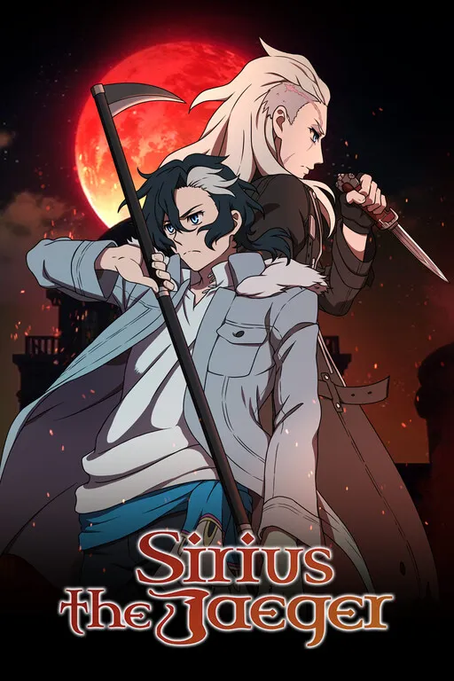 Sirius The Jaeger