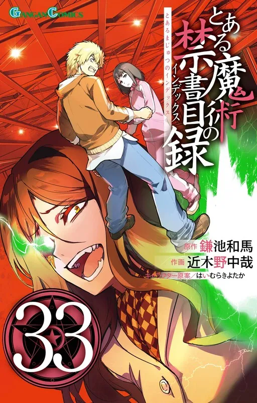 Toaru Majutsu no Index