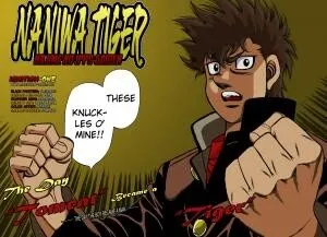Hajime no Ippo Gaiden: Naniwa no Tora