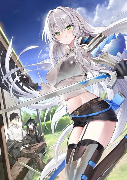 Tensei Bonjin no Eiyuu Sakusei Kyoushitsu Mihanasareta Shoujotachi