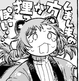 Tanuki-chan to Shippo